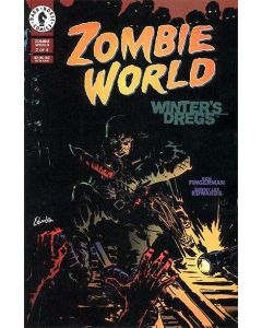 Zombie World Winter's Dregs (1998) #   2 (8.0-VF)