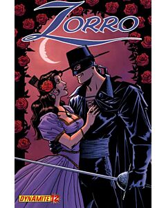 Zorro (2008) #  12 (7.0-FVF) Matt Wagner