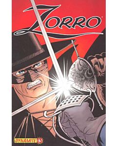 Zorro (2008) #  13 (8.0-VF) Matt Wagner