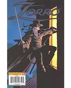 Zorro (2008) #  17 (5.0-VGF) Matt Wagner