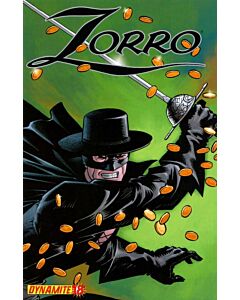 Zorro (2008) #  18 (6.0-FN) Matt Wagner
