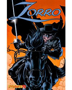 Zorro (2008) #  19 (6.0-FN) Matt Wagner