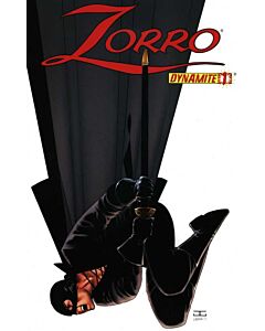 Zorro (2008) #   1 Cover C (7.0-FVF) John Cassaday