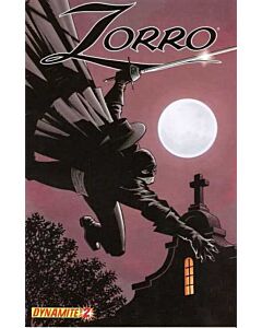 Zorro (2008) #   2 (8.0-VF) Matt Wagner