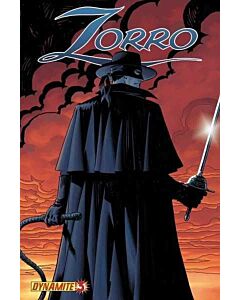 Zorro (2008) #   3 (8.0-VF) Matt Wagner