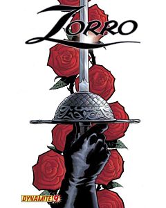 Zorro (2008) #   9 (8.0-VF) Francesco Francavilla