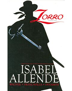 Zorro TPB (2009) #   1-3 (8.0-VF) Complete Set