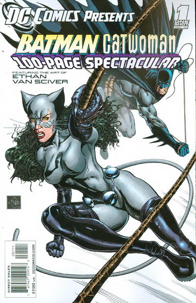 DC Comics Presents Batman Catwoman (2010) # 1 PF (9.0-VFNM