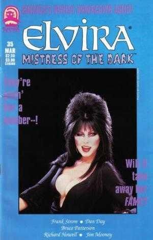 エルヴァィラ ELVIRA MISTRESS OF THE DARK (35) エルヴァィラ ELVIRA MISTRESS OF THE DARK (35) LDD Presents
