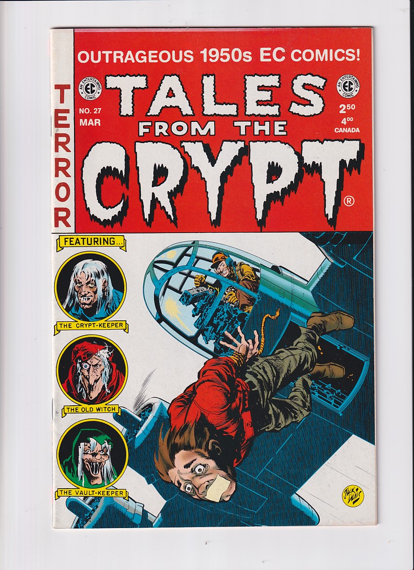 Tales from the Crypt (1992) # 27 (7.0-FVF) (1651427) 1999 | eBay