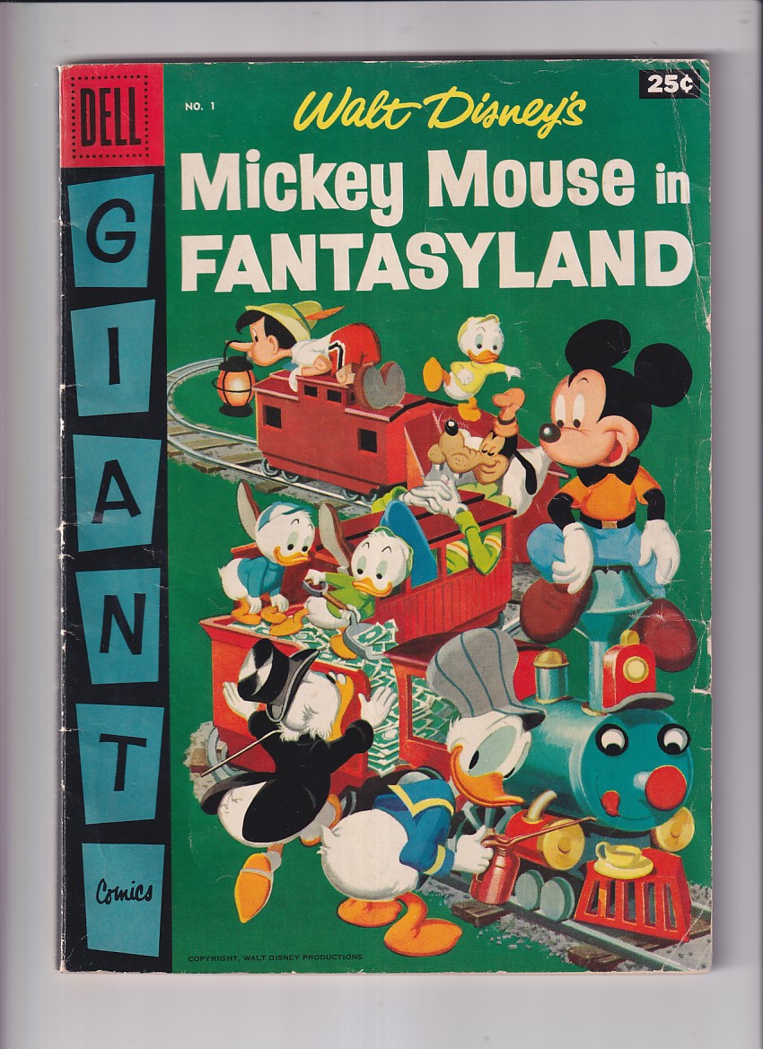 THE PERILS OF MICKEY　LIONEL 19262　アメリカ製 The Perils of Mickey | eBay