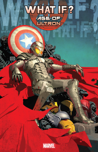 what if age of ultron TPB (2014) # 1 1st Print (9.0-VFNM) 2014 | eBay